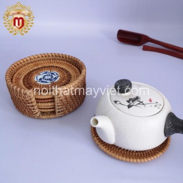 Lót Ly Mây Tre LL006